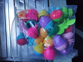 Lot de grosses perle fleur