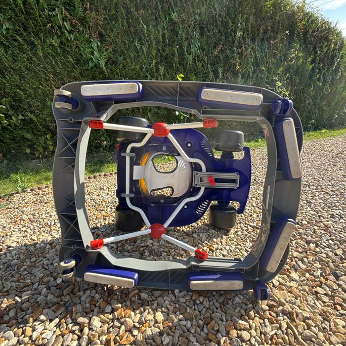 Trotteur voiture - photo numéro 3