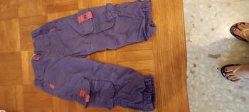 Pantalon 2 ans