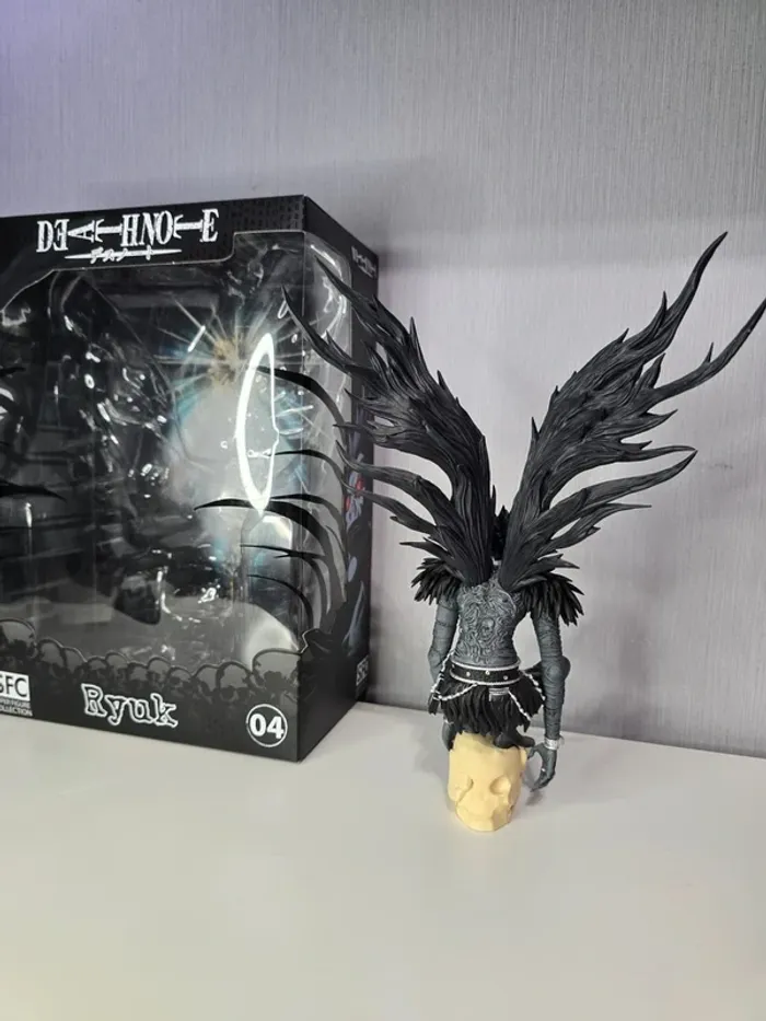 Figurine Ryuk (Death Note)