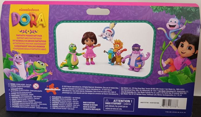 Dora et ses 4 amis - photo numéro 2