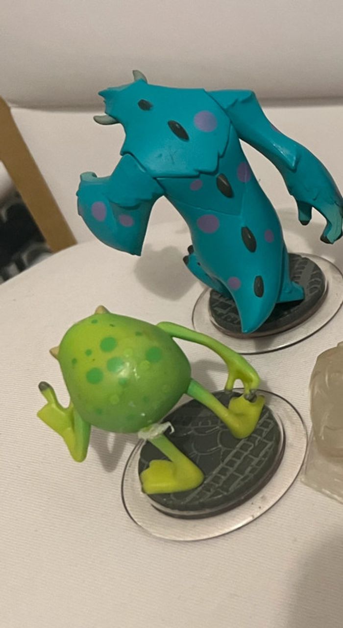 Figurines Disney infinity - photo numéro 4