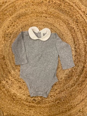 Body fille 6 mois Natalys