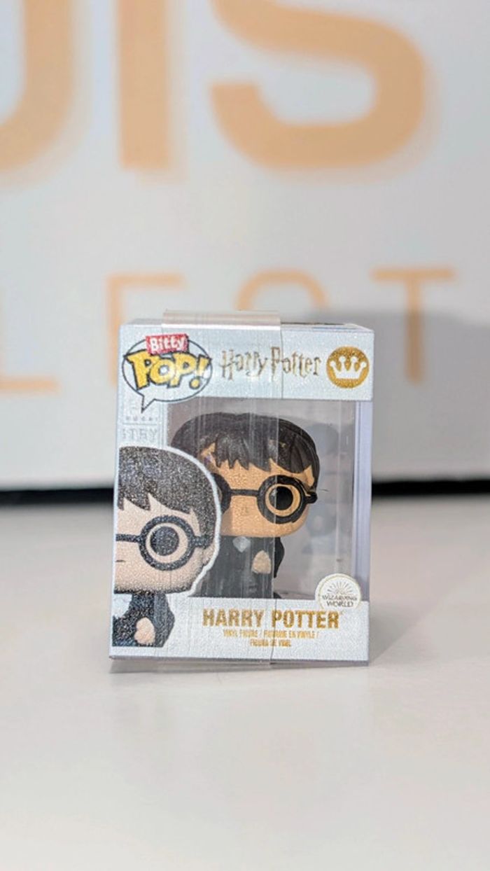 Harry Potter - Mystery Bitty Pop - Harry Potter - photo numéro 2