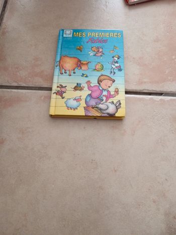 Mes premières fable