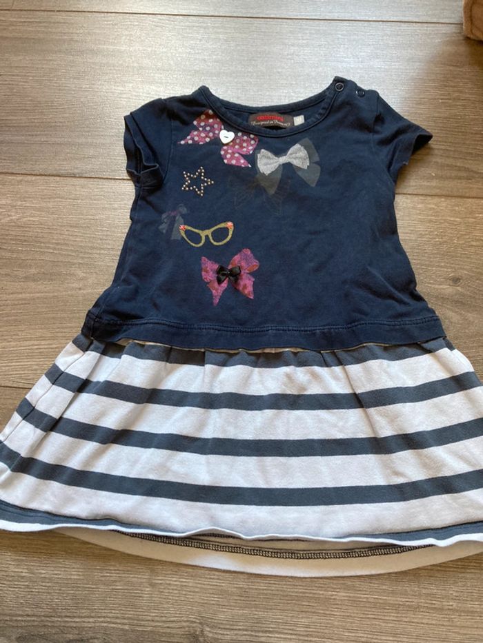 Robe Catimini 18 mois