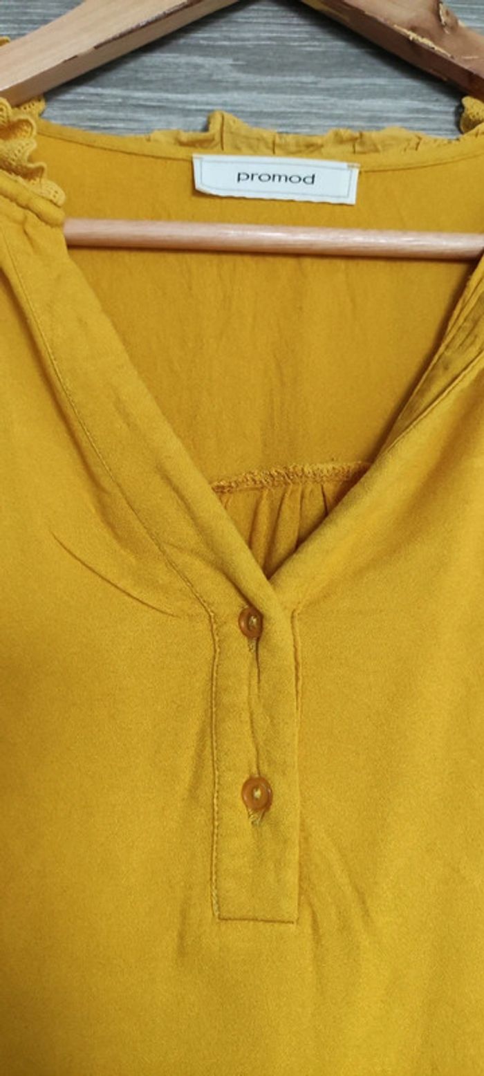 Blouse Promod T36 - photo numéro 3