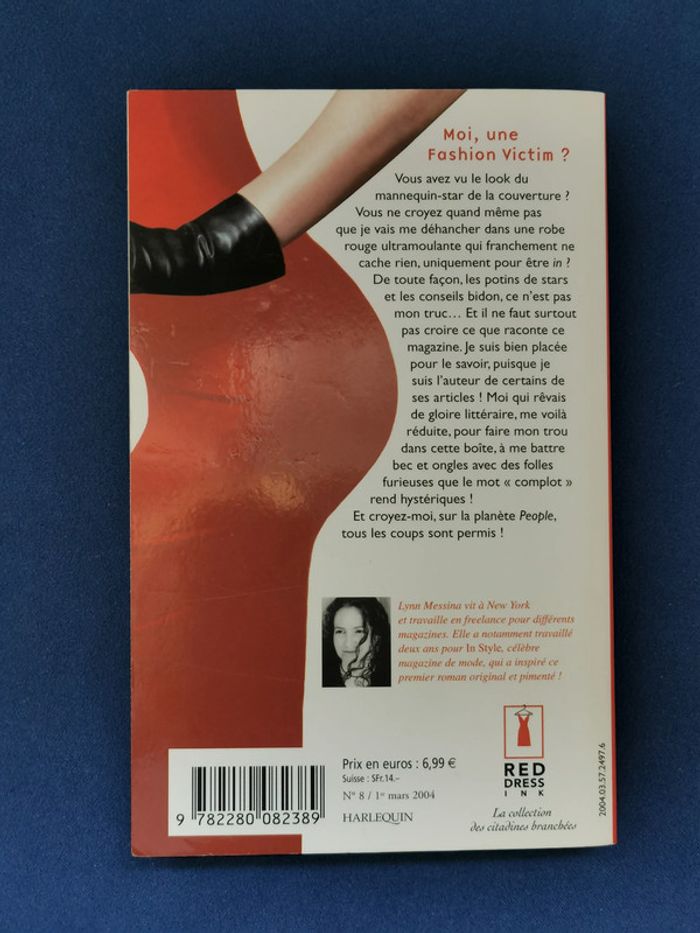 Fashion Victim - Lynn Messina - photo numéro 2