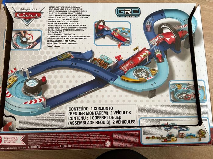 Circuit de courses cars - photo numéro 9