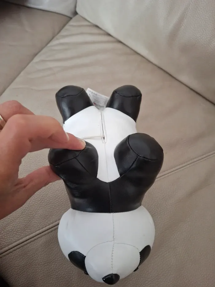 Peluche luca le panda animaux musicaux babytolove musicale - photo numéro 10