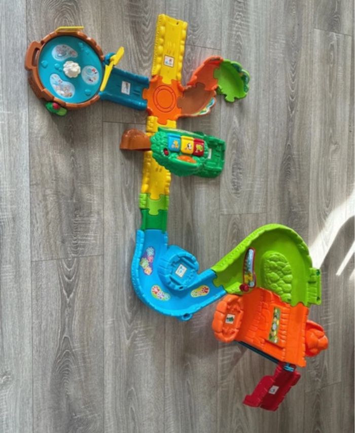 Lot de circuit tutu bolide - photo numéro 5