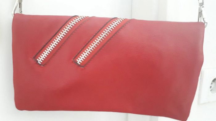 Très élégant sac vintage Mango - photo numéro 2