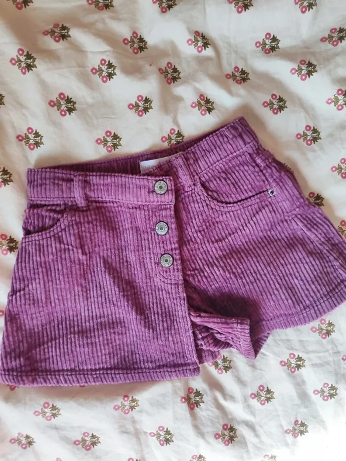 Jupe short