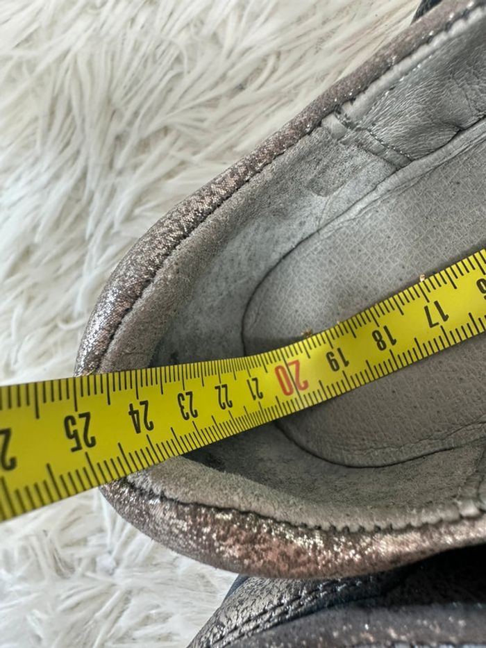 Paire de babies Bellamy taille 32 - photo numéro 6