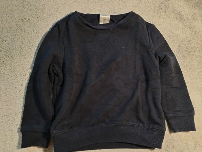 Pull décathlon