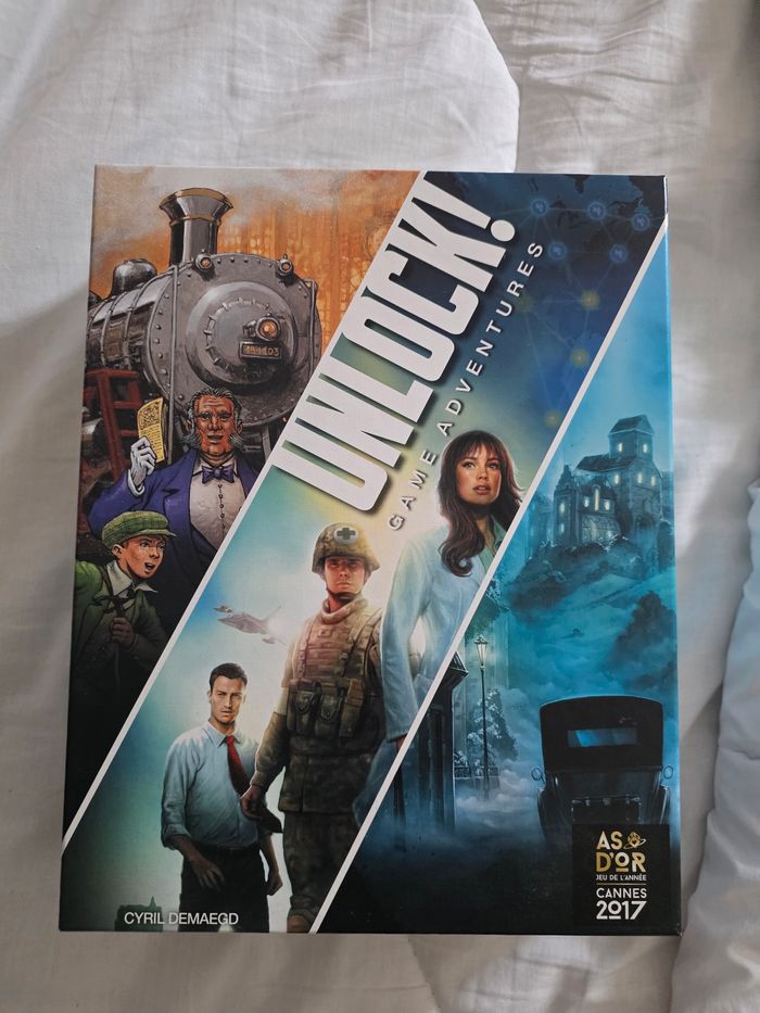 Unlock Game adventures - photo numéro 1