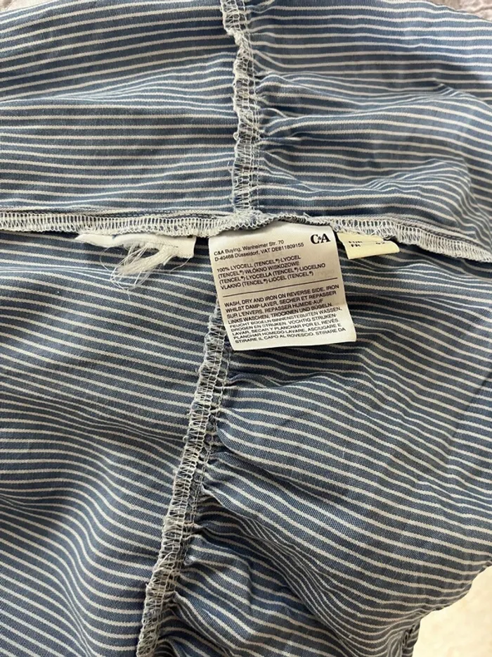 Robe tunique  T 42 manches longues - photo numéro 4