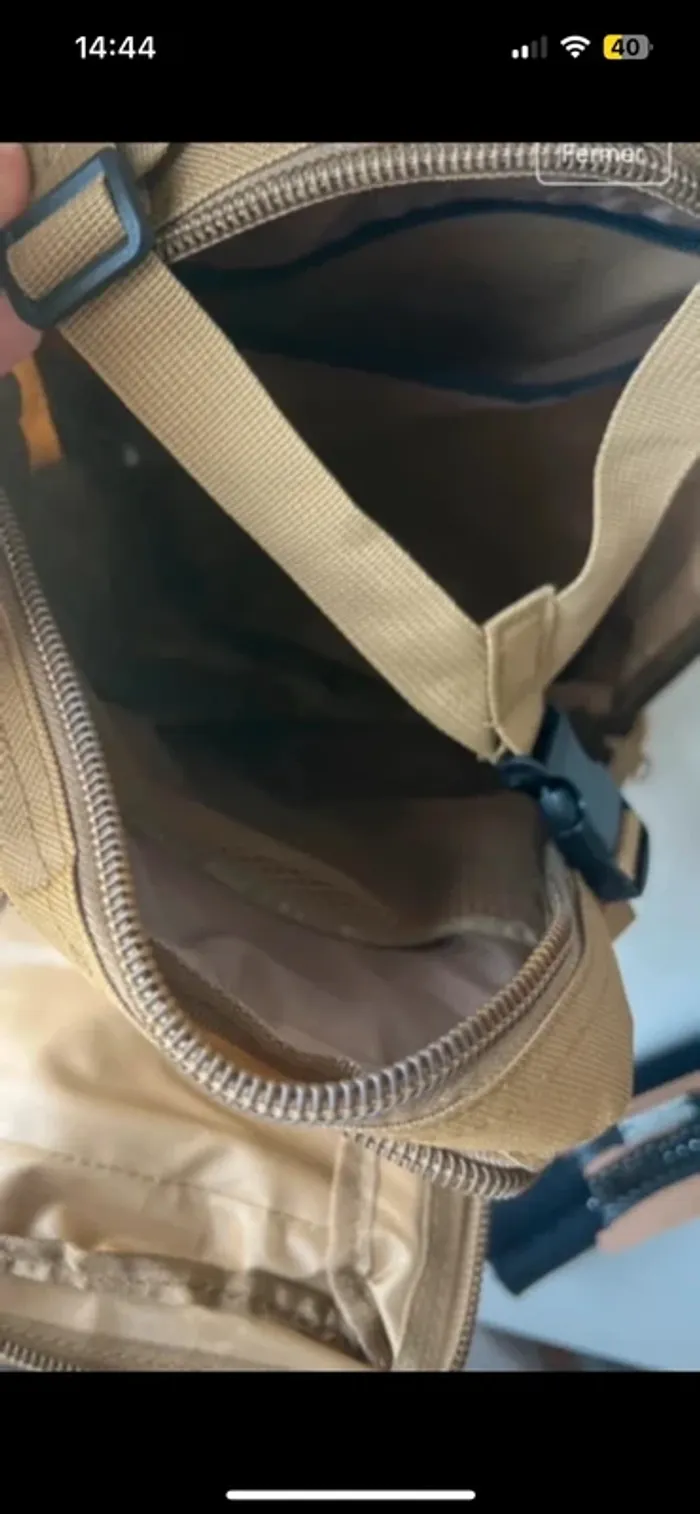 Sac à dos rando camping - photo numéro 10