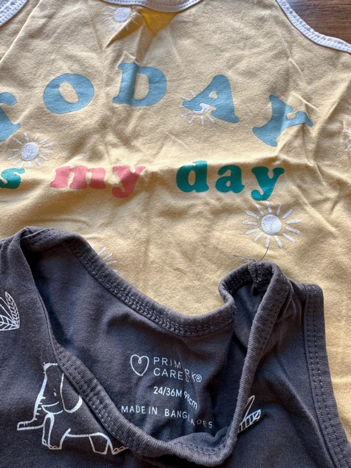 Lot débardeurs - photo numéro 2