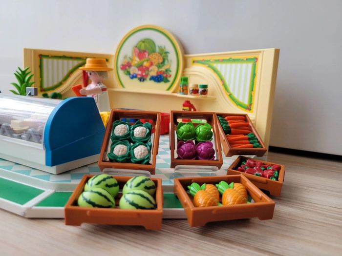 Playmobil City Life 9403 Epicerie - photo numéro 3