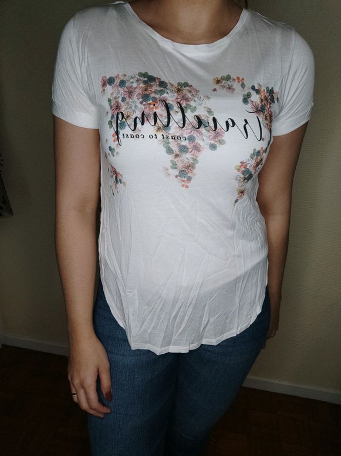 Tee shirt