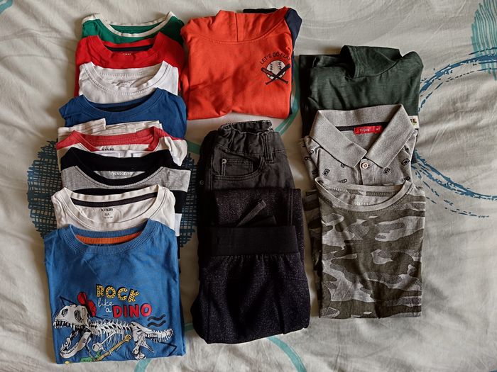 Lot garçon 8 ans