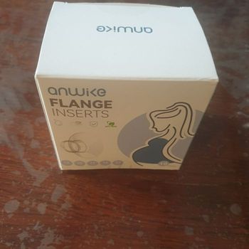 Lot de 8 inserts pour téterelles