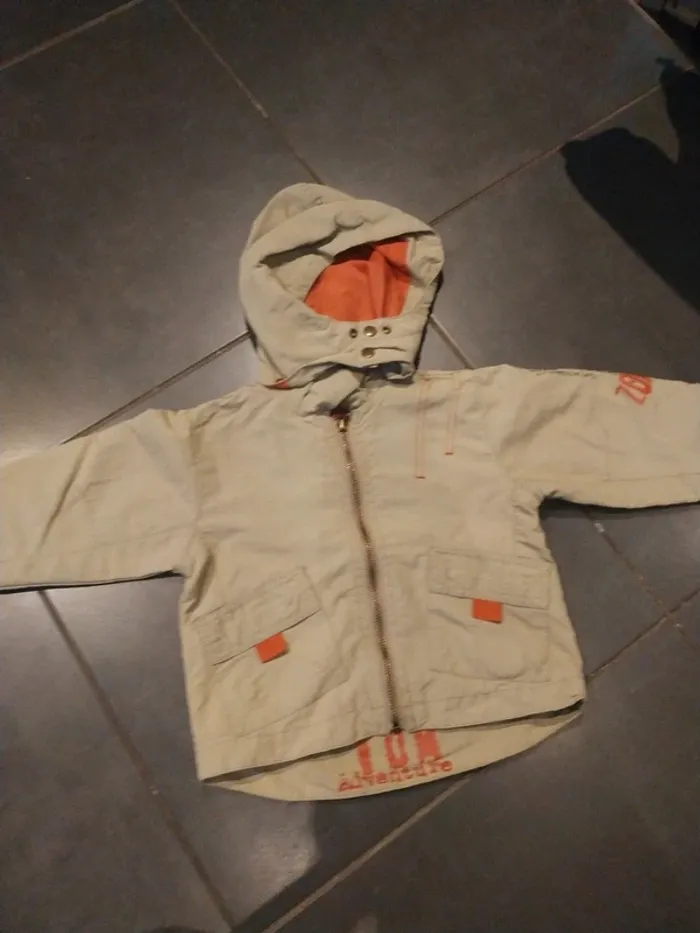 Veste garçon