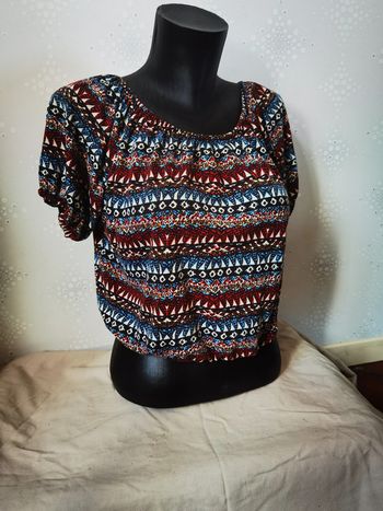D1516 - top taille M