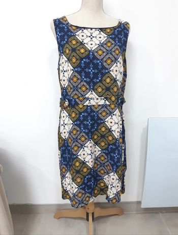 Robe sans manches Dorothy Perkins T44