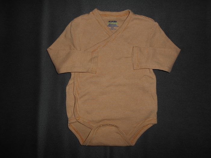 Body (Kiabi), taille: 9 mois à 0,50 EURO