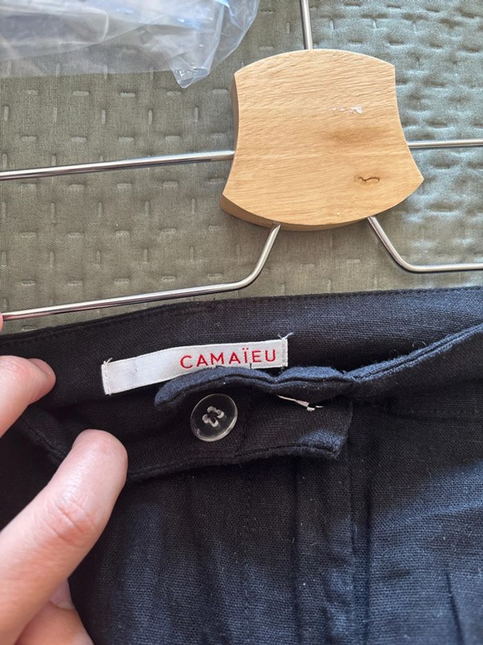 Short taille haute - photo numéro 3