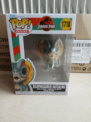 Pop Dilophausorus