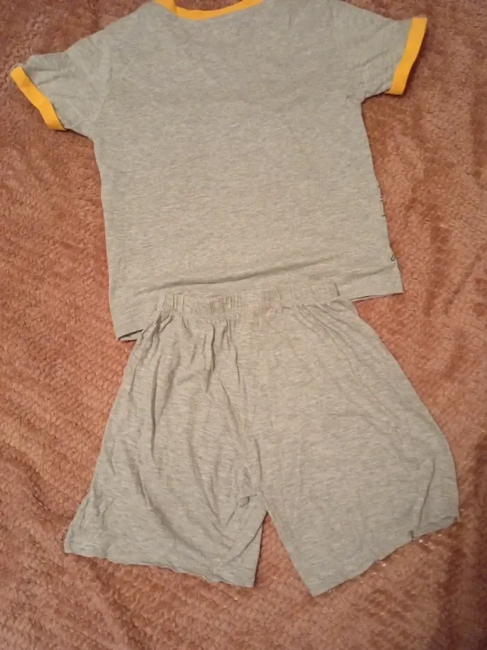 Pyjama short - photo numéro 5