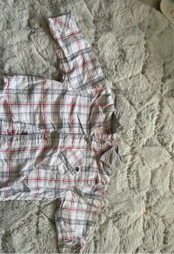 Chemise 3 suisses