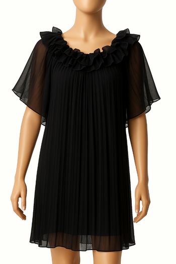 Robe a volants