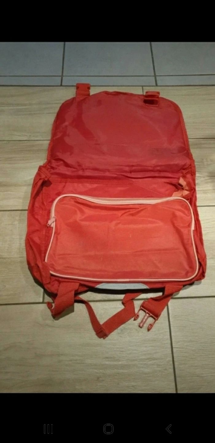 Cartable fille primaire quand je serai grande - photo numéro 3