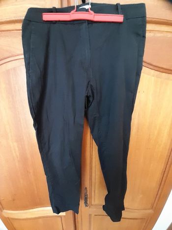 Pantalon noir
