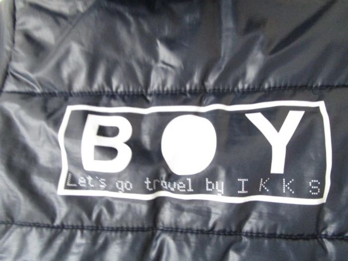 Blouson hiver IKKS 12 mois TBE - photo numéro 7