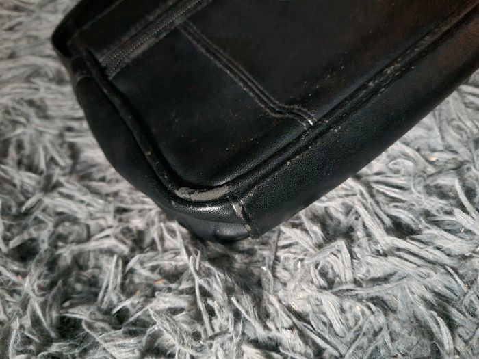 Sac à bandoulière noir - photo numéro 9