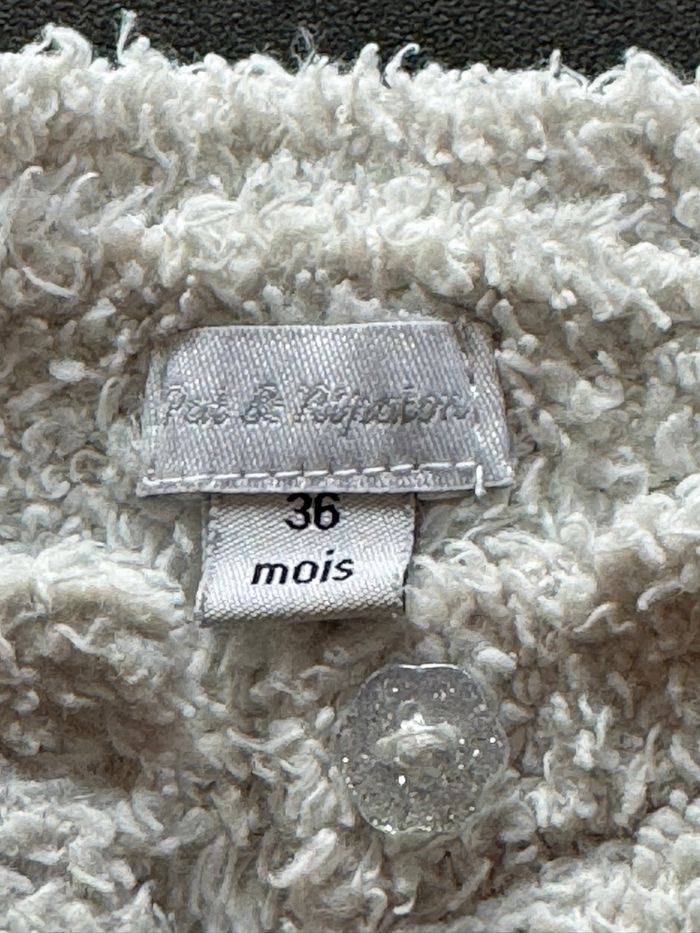 Gilet 36 mois - photo numéro 3