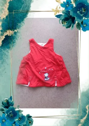 Robe 1mois