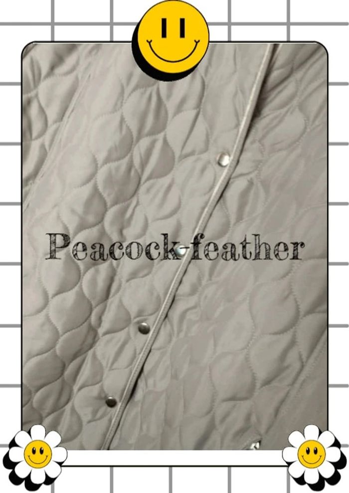 Blouson veste grise matelassée neuve 54/56 - photo numéro 8