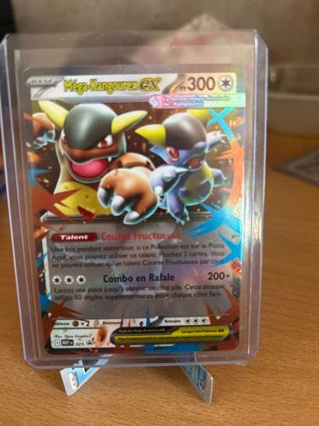 Mega kangourex ex promo 25