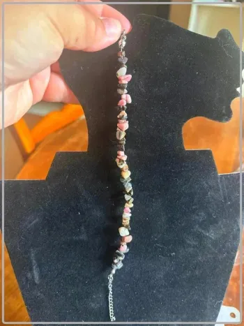 Bracelet pierre naturelle