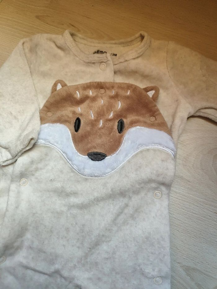 Pyjama chaud - photo numéro 2