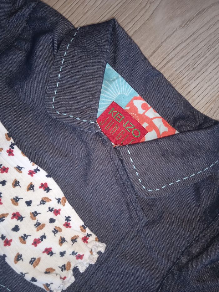 Lot de vêtements fille 3mois - photo numéro 5