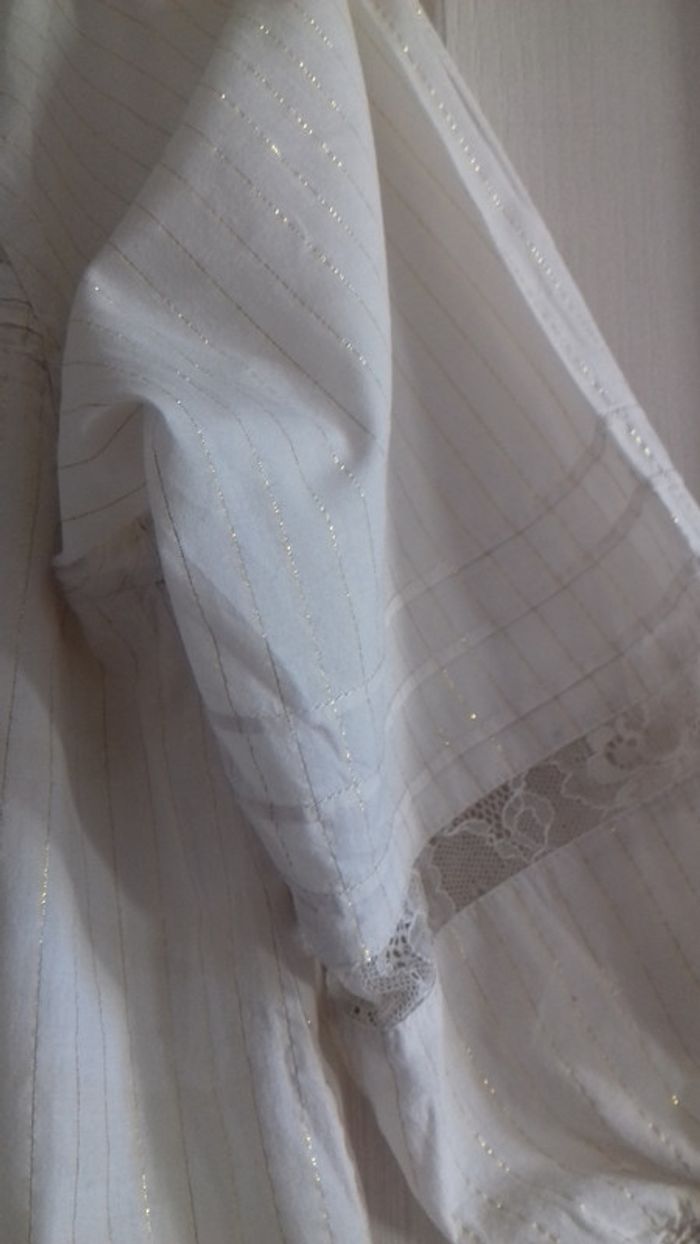 Blouse bohème chic, 40 - photo numéro 2
