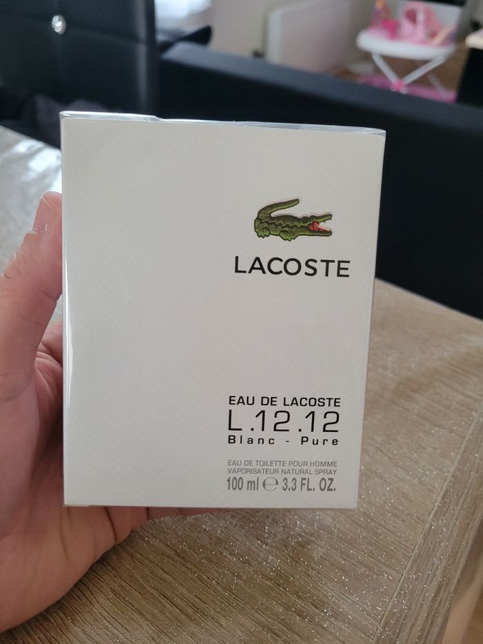 Parfum lacoste