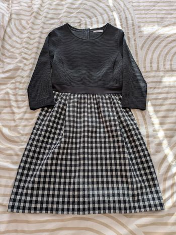 Robe Bi-Matière iBLUES (Max Mara)